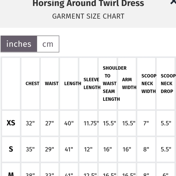 Svaha USA Horsing Around Organic Cotton Swirl Dress - Picture 5 of 6